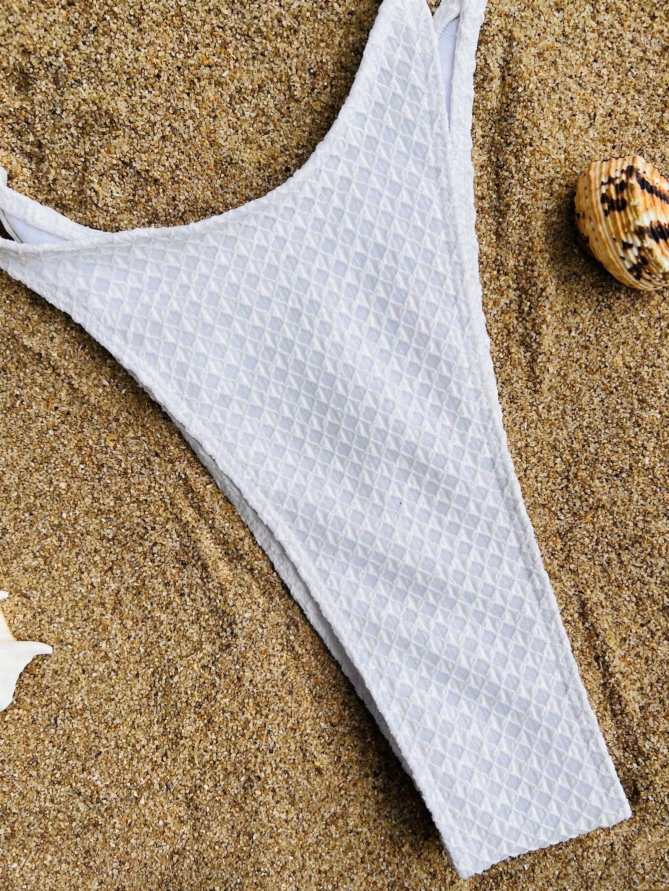 Maiô Monokini Cavado Estampa Animal Print Onça