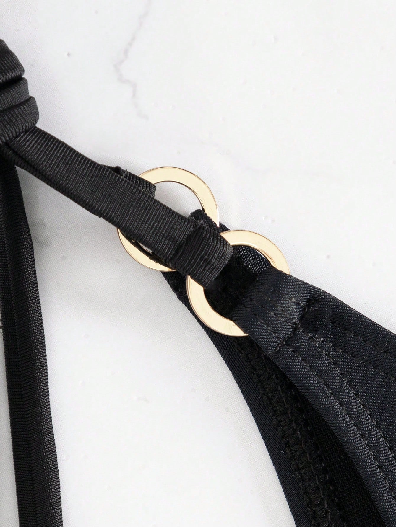 Biquíni Triângulo String Com Amarração Lateral