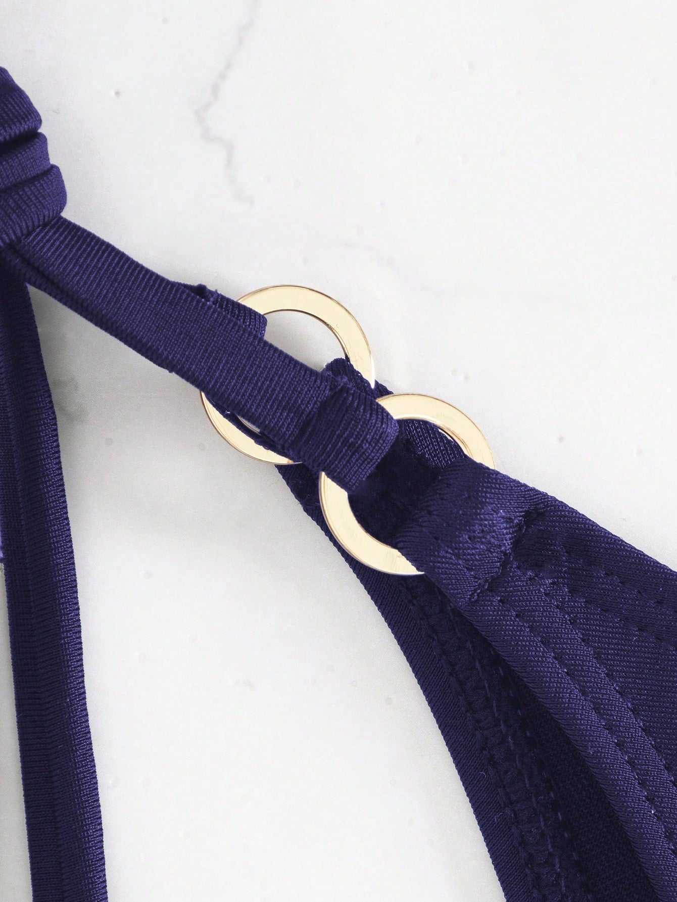 Biquíni Triângulo String Com Amarração Lateral