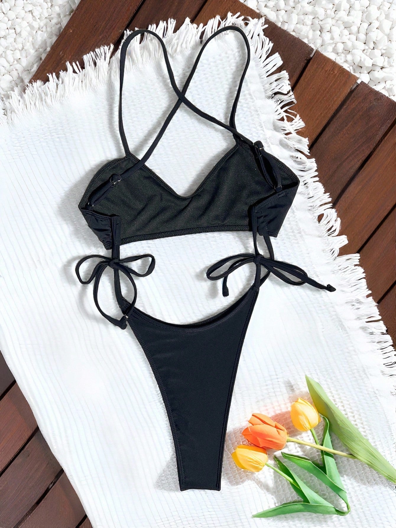 Maiô Monokini Cavado Estampa Animal Print Onça