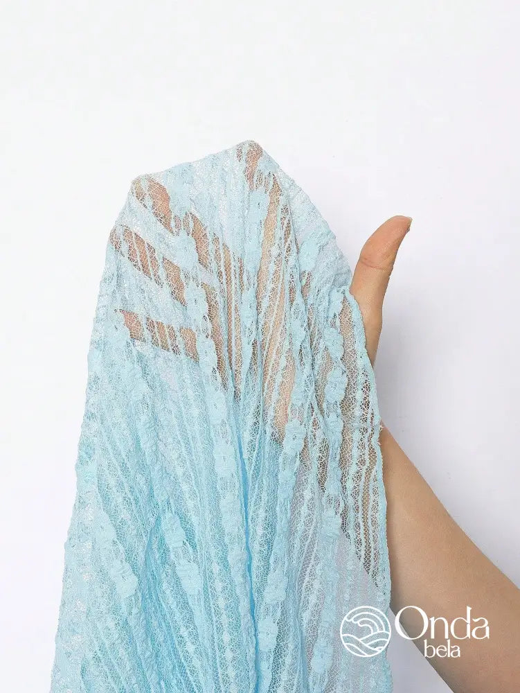 Saída De Praia Saia Longa Crochê Vazado Com Fenda Lateral Saída De Praia Saia Longa Crochê Vazado Com Fenda Lateral