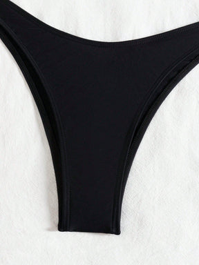 Conjunto Praia Biquíni Tomara Que Caia Com Saia Longa Floral