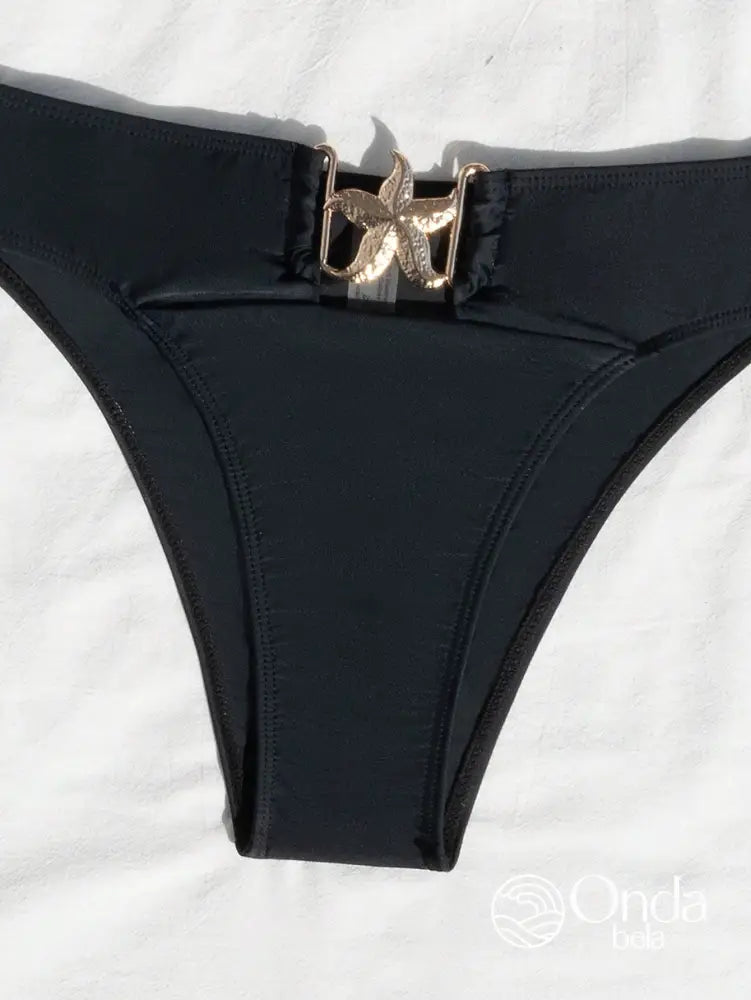 Biquíni Tomara Que Caia Com Fivela Estrela Do Mar Biquíni Tomara Que Caia Com Fivela Estrela Do Mar