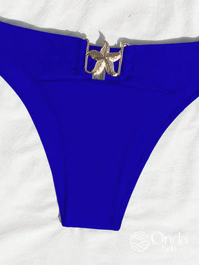 Biquíni Tomara Que Caia Com Fivela Estrela Do Mar Biquíni Tomara Que Caia Com Fivela Estrela Do Mar