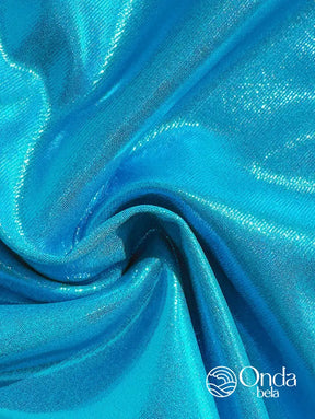 Maiô Assimétrico Com Top Concha E Detalhe Metálico Maiô Assimétrico Com Top Concha E Detalhe Metálico